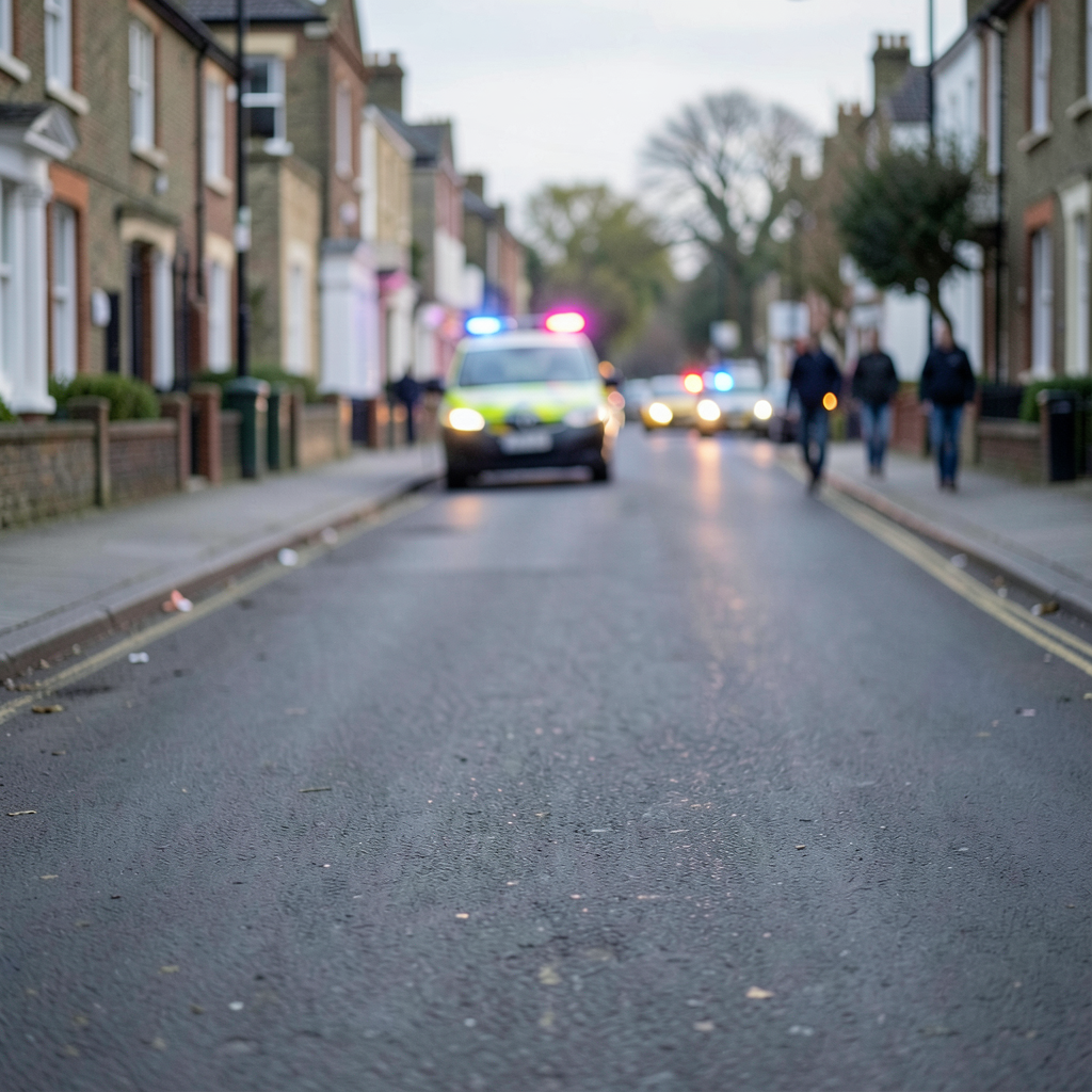 Police Probe Intentional 5G Mast Fire on Oxford's A40